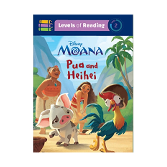Bild von Lesen lernen - Moana (P & H)