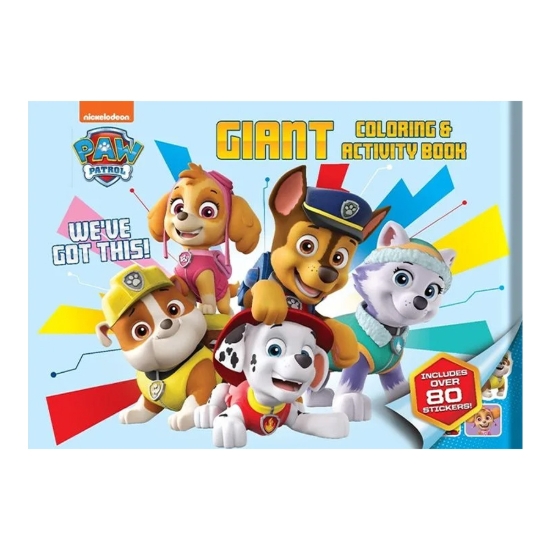 Bild von Nickelodeon Pow Riesenaktivität