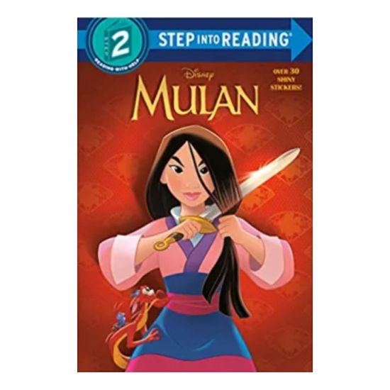 图片 مجلد ليدي بيرد (مولان)