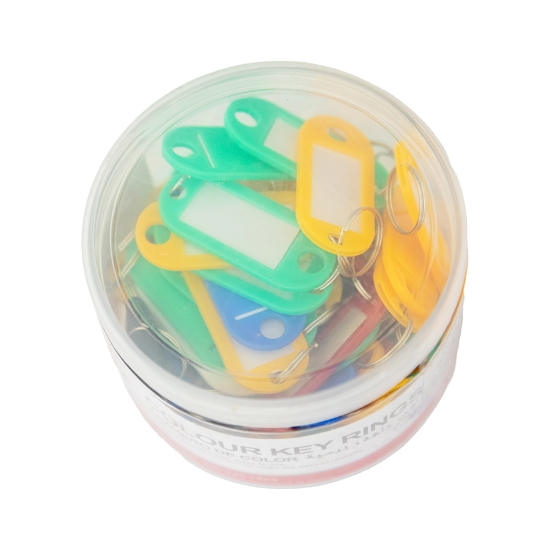 Bild von Schlüsselmedaille Kunststoffmodell Y101