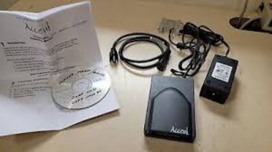 Bild von قارئ بيانات اداترون