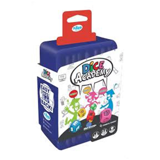 图片 دايس أكاديمى - بلاستيك بوكس