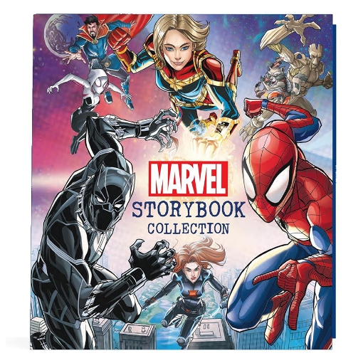 Picture of Marvel STOrY book 2 hard