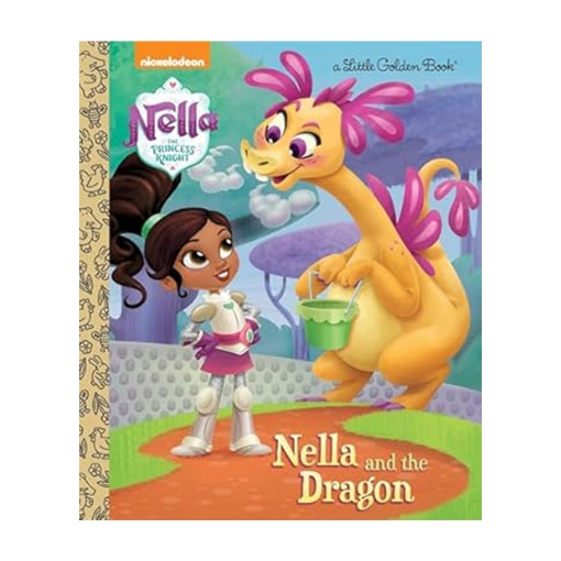 Picture of Nickelodeon Nella and the dragon