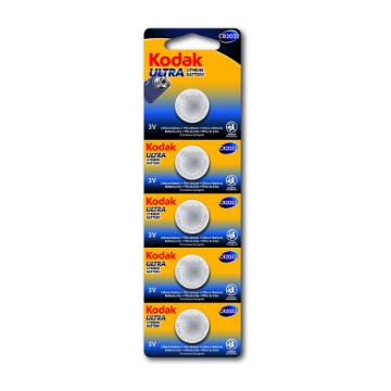 Show details for Watch battery Max Lithium 3V Kodak Model CR2032 Picture of Watch battery Max Lithium 3V Kodak Model CR2032