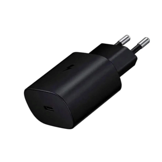 Picture of Adapter 25W PD USB-C Super-Fast Charging Keendex Model KX3467