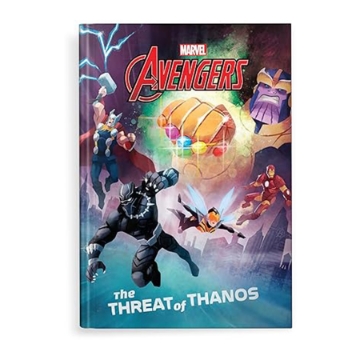 Show details for Marvel the threat of thanos Picture of Marvel the threat of thanos