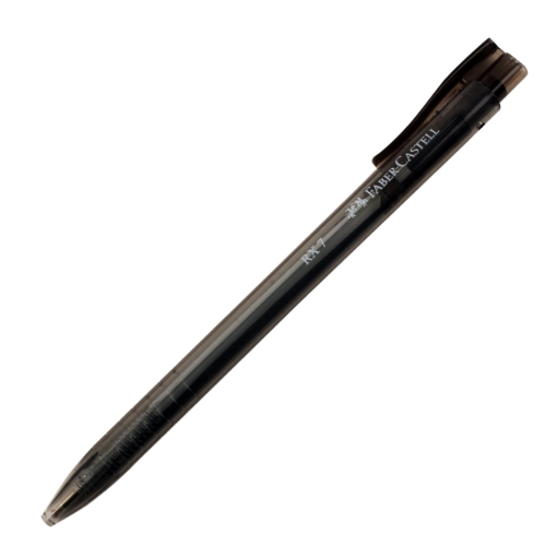 Picture of Ballpoint pen zipper black Faber-castell Model RX10RX7