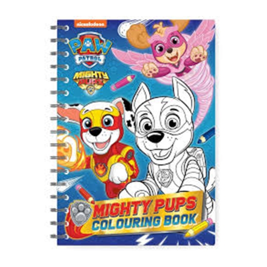 Picture of Nickelodeon Paw mightly pups