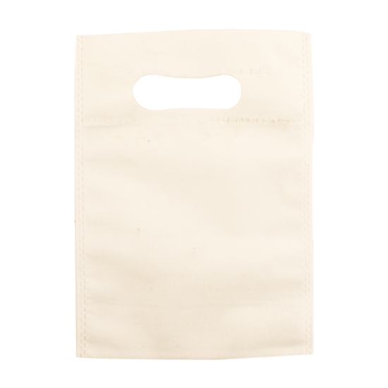 Bild von Bunter Stoffbeutel 16 x 22 cm