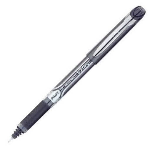 Picture of Blue Felt-marker Pilot High-Tech Grip BXGPN-V7