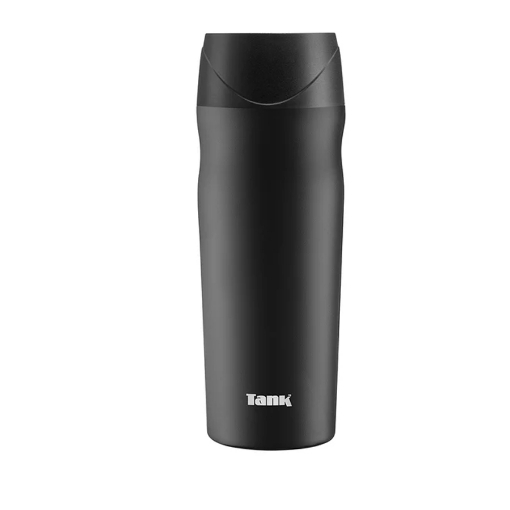 Picture of Thermal mug stainless steel black 360ml tank