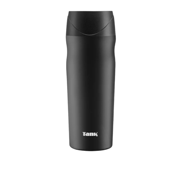 Picture of Thermal mug stainless steel black 360ml tank
