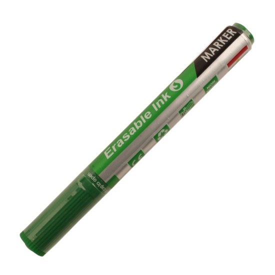 Picture of Whiteboard Marker chisel tip green - Prima