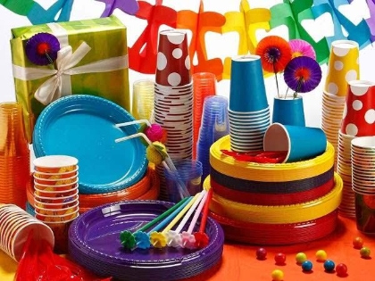 Picture for category Birthday's Supplies