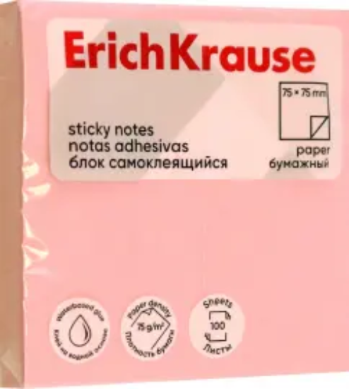 Picture of بوست ايت اريك كراوس - بامبى 75 × 75 مم 100 ورقة - موديل 61648