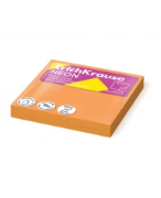 Picture of Erich Krause Sticky Notes - Neon Orange 75x75mm 100 Sheets - Model 61660