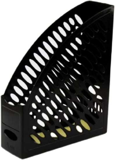 Image de Dossier de magazine en plastique noir - Ark PS 2050