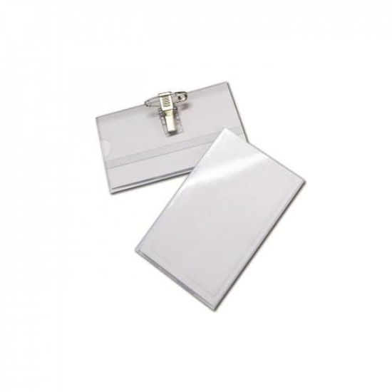 Picture of نيم كارت بلاستيك لون أزرق - ساكورا