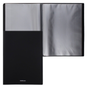 Image de هولدر 10 جيب اريك كراوس اسود A4 - موديل 43060