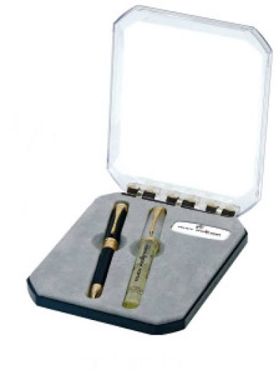 Picture of Master Mind Ballpoint Pen + Perfume Set - Rudi Kellner