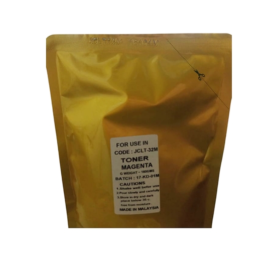 Bild von Tonerbeutel Farben Malaysia 160 Gramm Kyocera Modell G 32