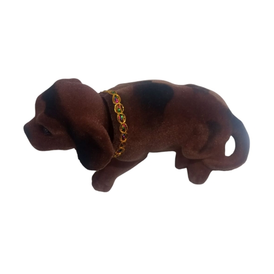 图片 振动狗玩具 小号