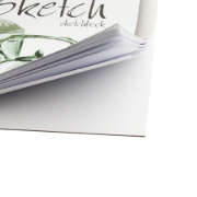 Picture of Koh-I-Noor Sketch Paper White for Artists - 110g  - 20 Sheets A3 Block