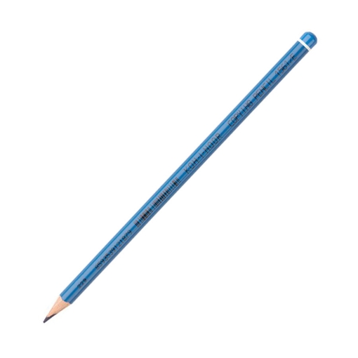 Picture of Koh-I-Noor Correction Pencil Blue - Model 1561E