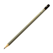 Picture of Koh-I-Noor Pencil Wood B1 Grades Hexagonal Model 1860