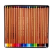 Picture of Gioconda Soft Pastel Pencil Set 24 Colors Tin Box - Koh-I-Noor Model 8828