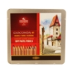 Picture of Gioconda Soft Pastel Pencil Set 48 Colors Tin Box - Koh-I-Noor Model 8829