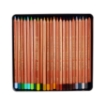 Picture of Gioconda Soft Pastel Pencil Set 48 Colors Tin Box - Koh-I-Noor Model 8829