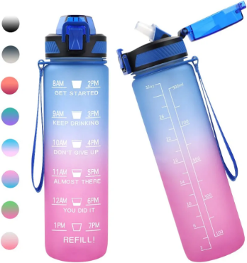 Show products in category زجاجات المياه والزمزميات Picture for category زجاجات المياه والزمزميات
