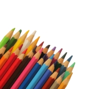 图片 Koh-I-Noor 水溶性色铅笔套装 - 24 色