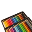 Picture of Koh-I-Noor Aquarelle Watercolor Colored Pencils - Set of 36 + 2 Brushes + Sharpener