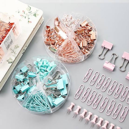 Image de la catégorie Agrafes et élastiques