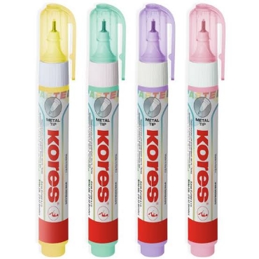 Show products in category الأقلام وأدوات التصحيح Picture for category الأقلام وأدوات التصحيح