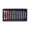 Picture of Toison D'Or Soft Pastel Color Set - 12 Round Colors - Koh-I-Noor Model 8512