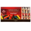 Picture of Koh-I-Noor Toison D'Or Half Soft Pastel Mini Set - 24 Colors