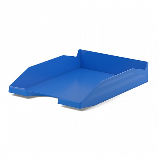 Picture of Plastic Single-Tier Tray Blue Erich Krause - Model 53245