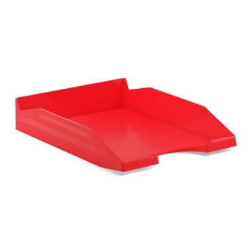 显示明细 Erich Krause 塑料文件盘 单层 红色 - 型号 53246 图片 Erich Krause 塑料文件盘 单层 红色 - 型号 53246