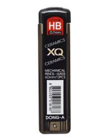 Picture of أنبوبة سنون رصاص 0.5 مم 12 سن XQ HB - دونجا