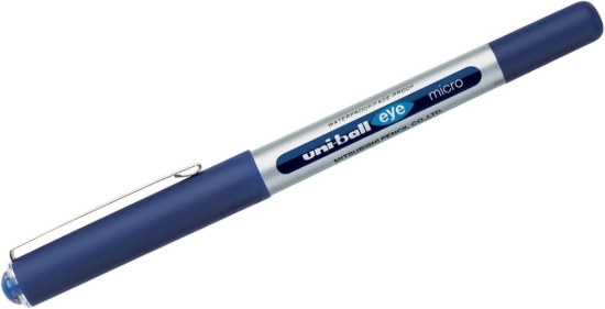 Picture of Felt-Tip Pen Blue - Uni-Ball UB150
