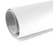 Picture of فرخ فوم مرن 2 مم سادة أبيض 50 × 70 سم