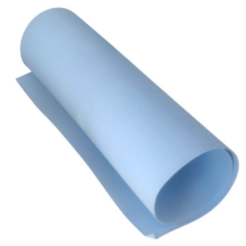 Show details for Eva Foam Sheet colors light blue 2 mm 50x70 cm Simba Picture of Eva Foam Sheet colors light blue 2 mm 50x70 cm Simba