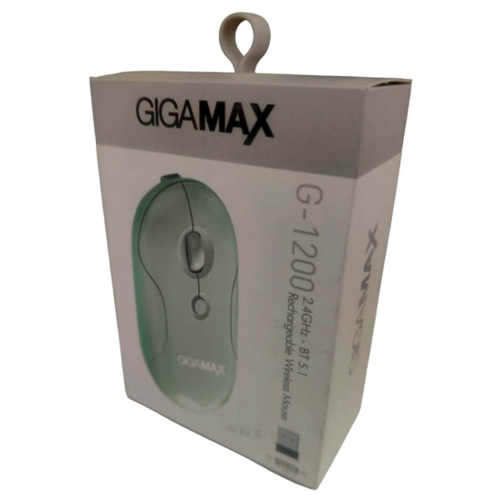 Picture of ماوس وايرليس قابل للشحن جيجا ماكس-G-1200