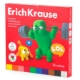 Show details for Erich Krause Jolly Friends Colored Clay with Shaping Tool - 10 Pieces, 180g - Model 61346 Picture of Erich Krause Jolly Friends Colored Clay with Shaping Tool - 10 Pieces, 180g - Model 61346