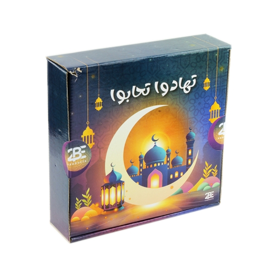 Imagen de بوكس تهادوا تحابوا العبادة 11 قطعة