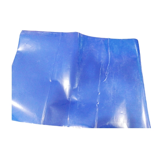 Image de Feuilles Autocollantes Bleues - Modèle de Couleurs 64540